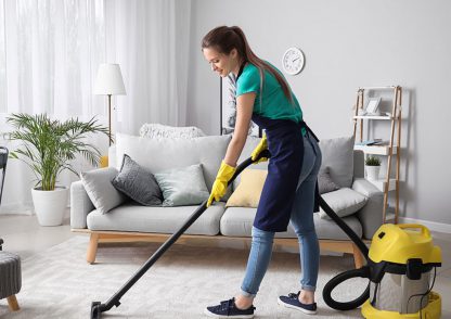 Professional Cleaning Services for Smooth Moves and Shiny Homes
