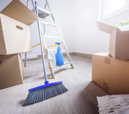 Move-In Cleaning Mississauga